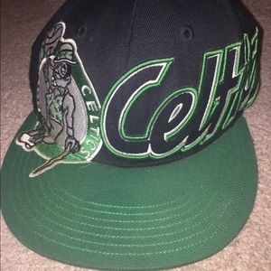Boston Celtics Snapback